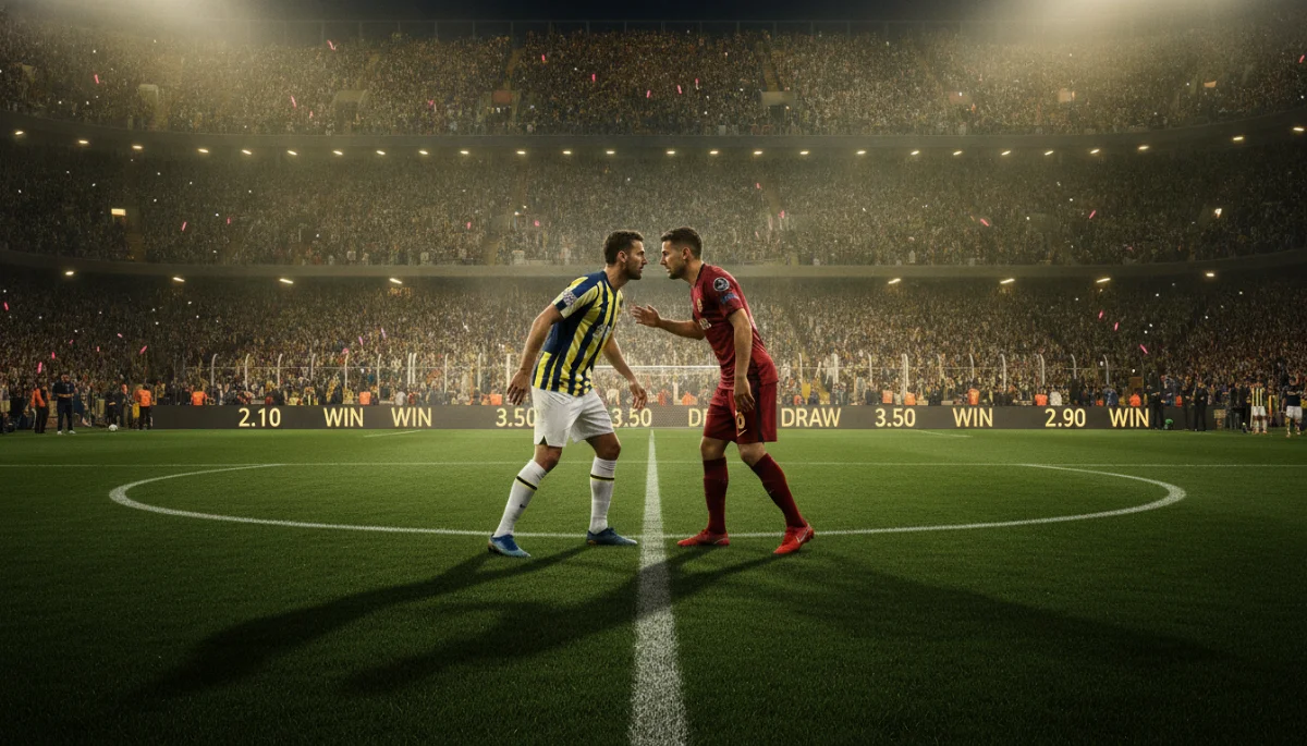 Roma’s Istanbul Test: Can the Visitors Deliver?