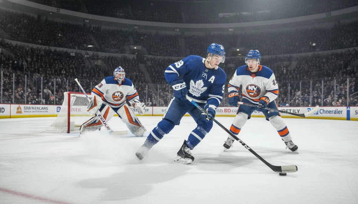 Toronto’s Rookie Spotlight Set for a Big Test
