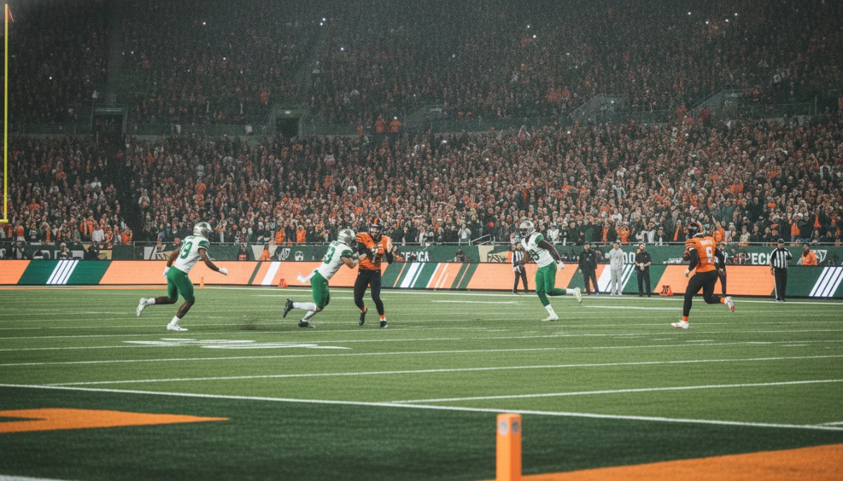 West Division Pressure Cooker: Riders Visit the Lions