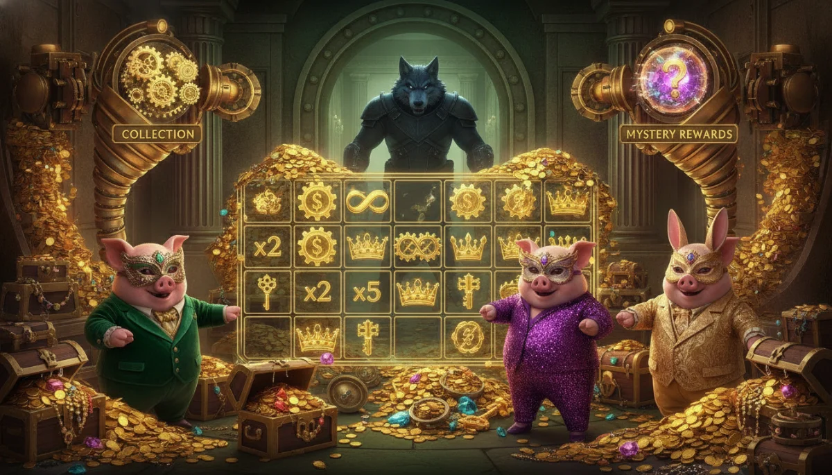 Yggdrasil’s Vault Heist Slot Debuts Soon
