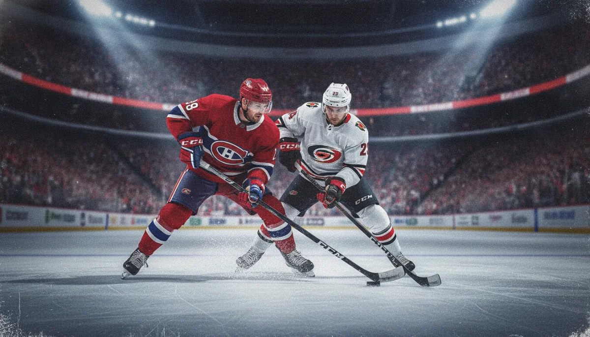 Bell Centre Sets the Stage for a Playoff-Style Rematch