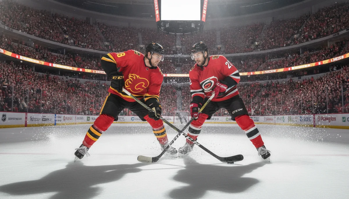 Can Calgary Halt Carolina’s Championship Momentum?