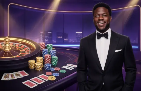 Can Kevin Hart Reinvent Online Casino Nights?