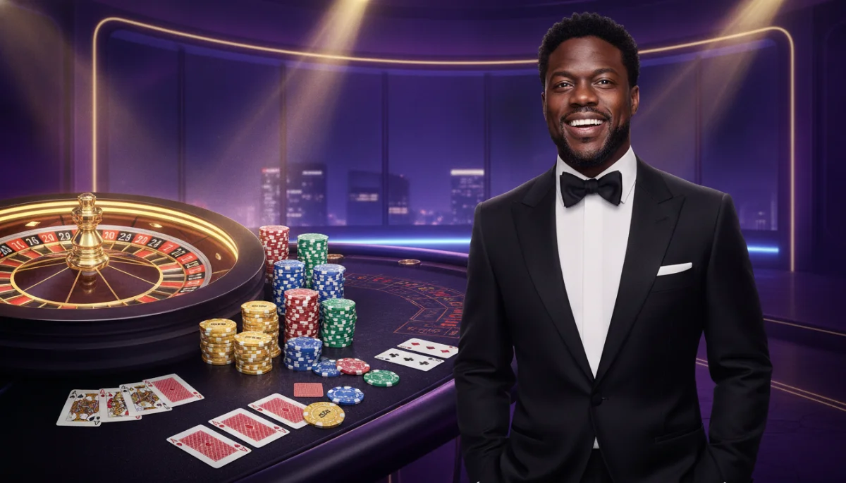 Can Kevin Hart Reinvent Online Casino Nights?