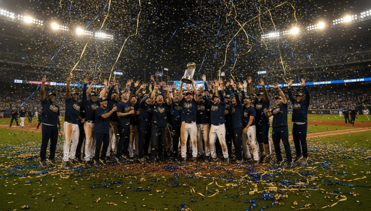 Can Milwaukee Finally Capture Its First Baseball Crown?