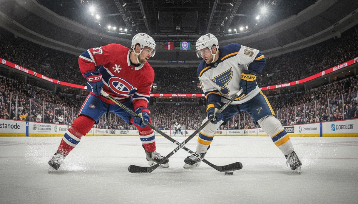 Can Montreal Keep Its Hot Start Alive in St. Louis?