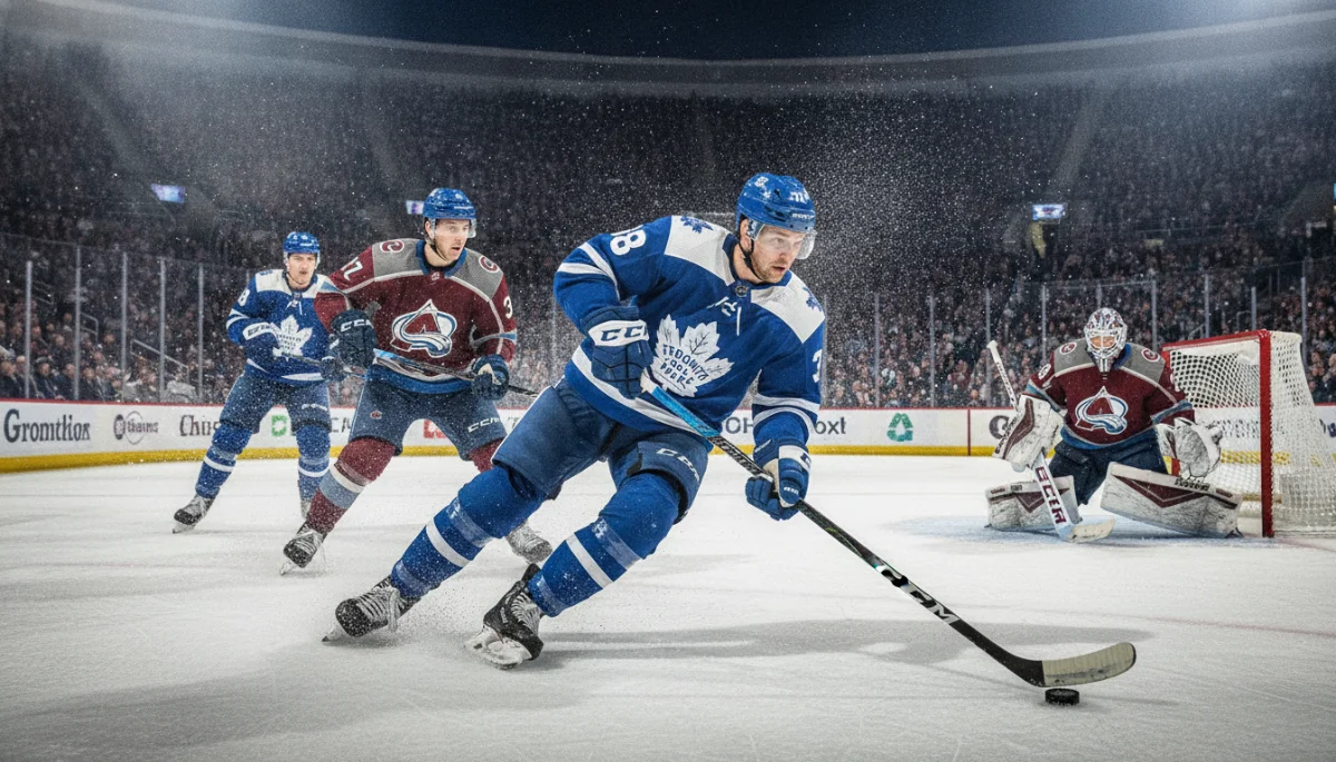 Can Toronto Reset Before a Tough Denver Test?