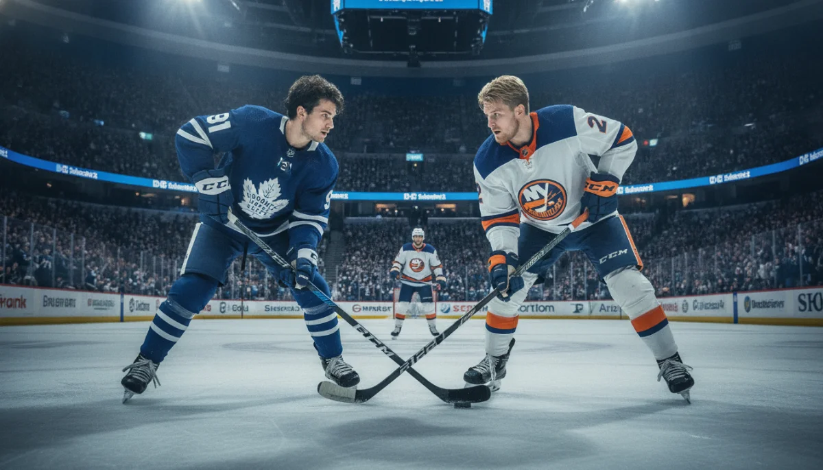 Can Toronto Turn Its Young Stars Into a Statement Win?
