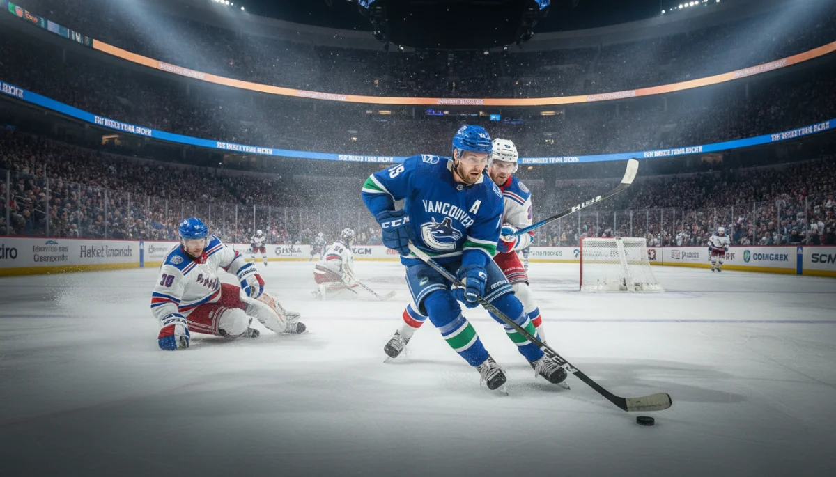 Can Vancouver Reset Before Facing New York?