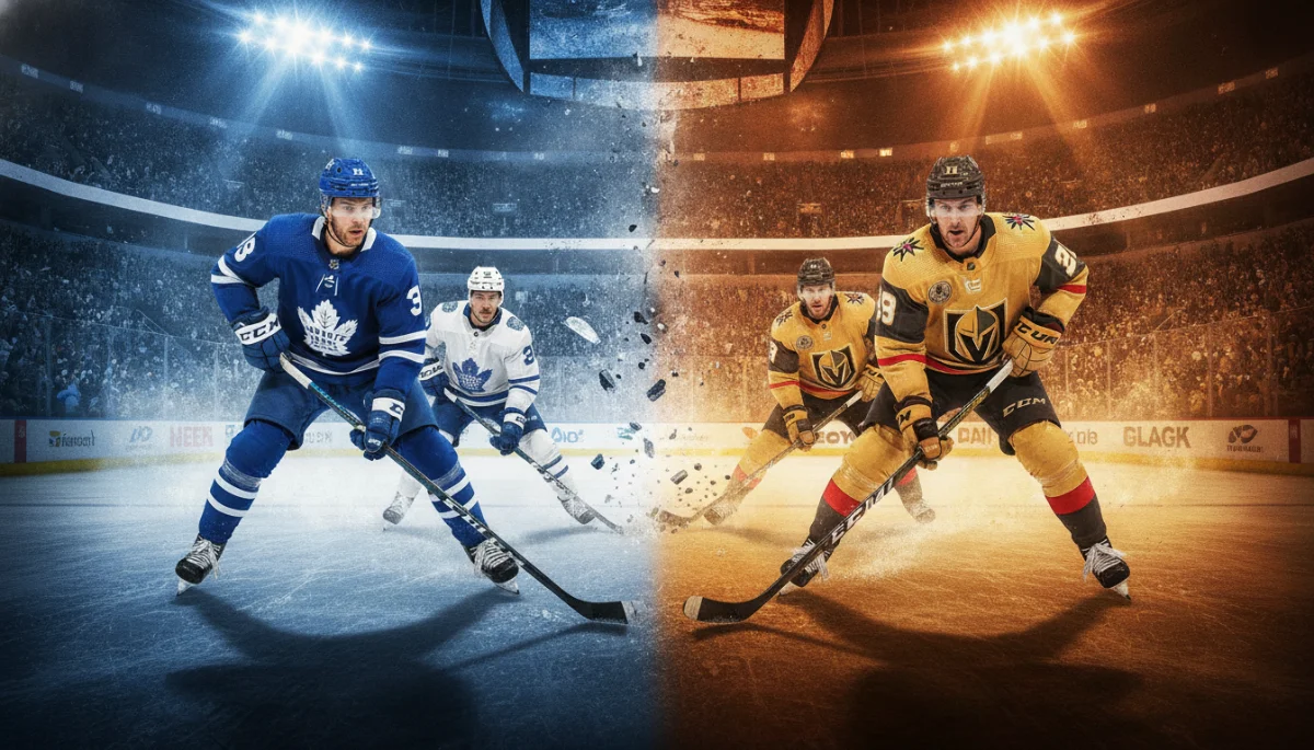 Four Key Battles in Toronto’s Vegas Road Test