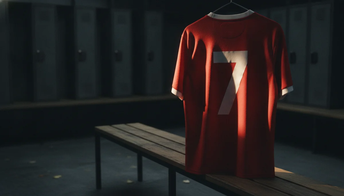 Leão Inherits Portugal’s Iconic Shirt Before Denmark Clash