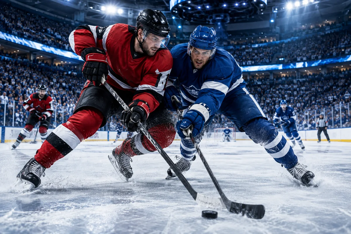 Ottawa’s Road Opener Puts Toronto on Notice