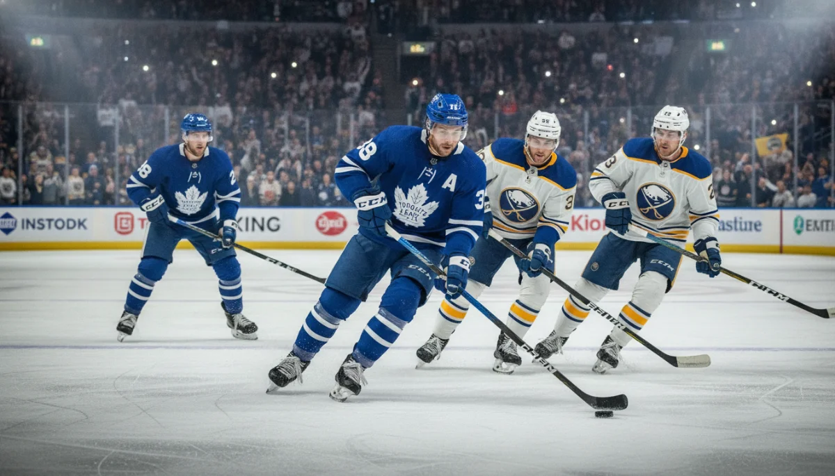 Three Matchup Questions That Could Decide Toronto’s Night