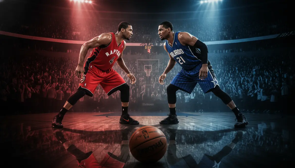 Toronto’s Early Test: Keys to Beating Orlando