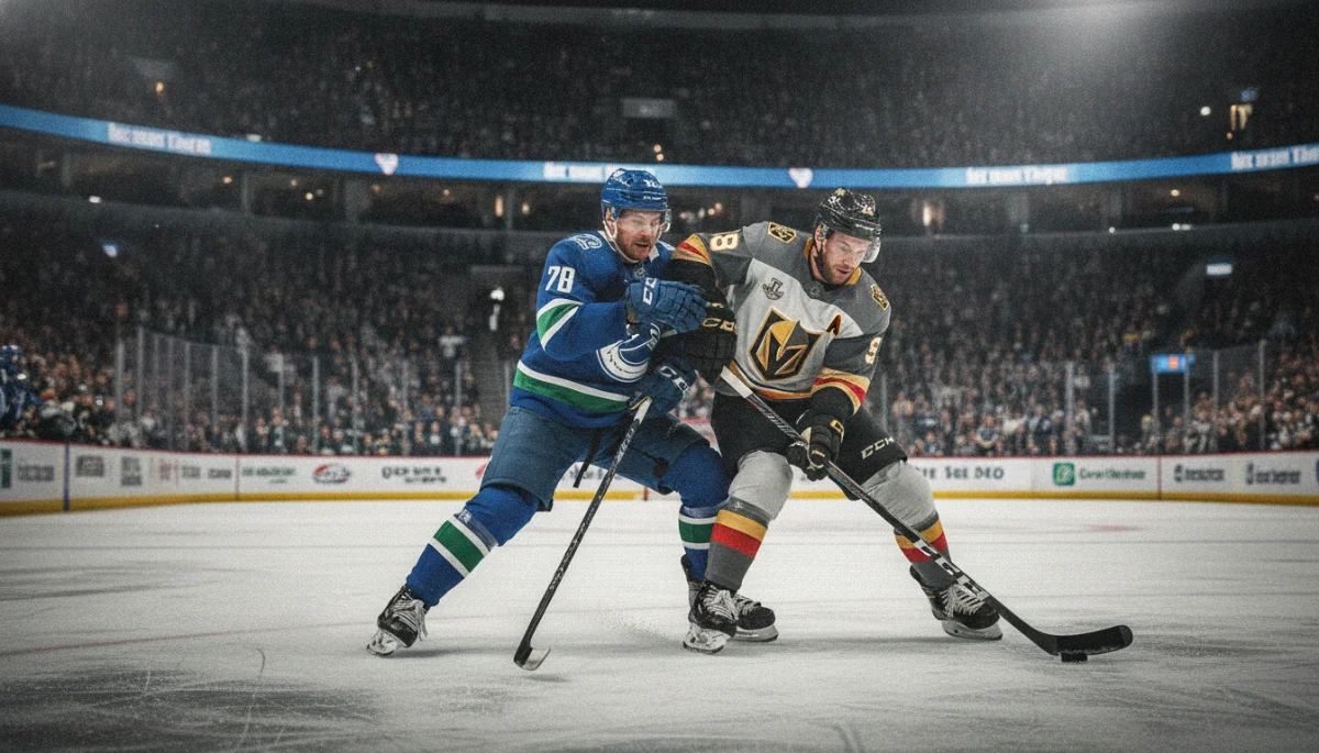 Vegas-Lashed Out: Vancouver’s Home Stand Gets Real