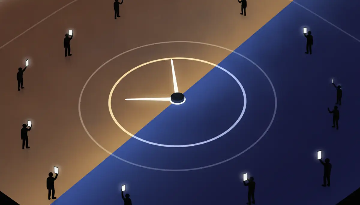 When Clock Reform Rewrites Western Hockey Nights