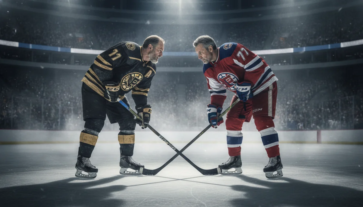 When Hockey’s Defining Era Reaches Its Closing Minutes