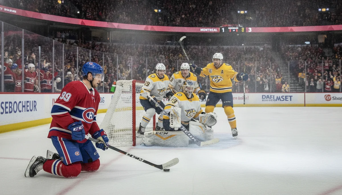 Why Montreal Couldn’t Protect Its Early Advantage