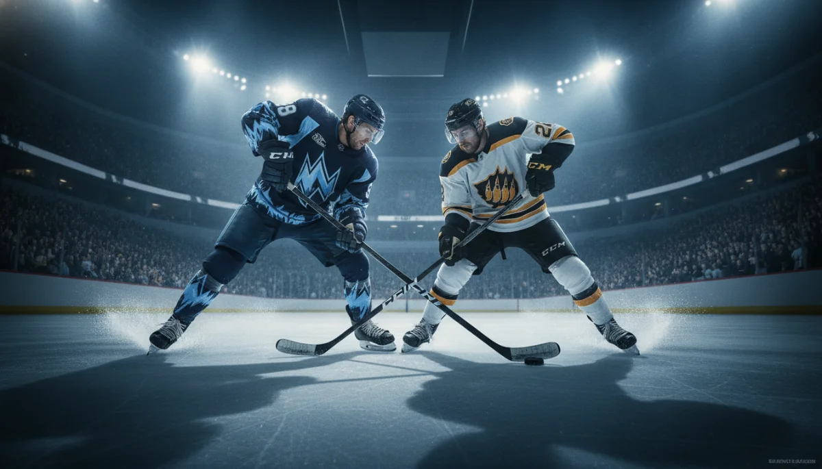Why Winnipeg’s Season Opens With Real Stakes Against Boston